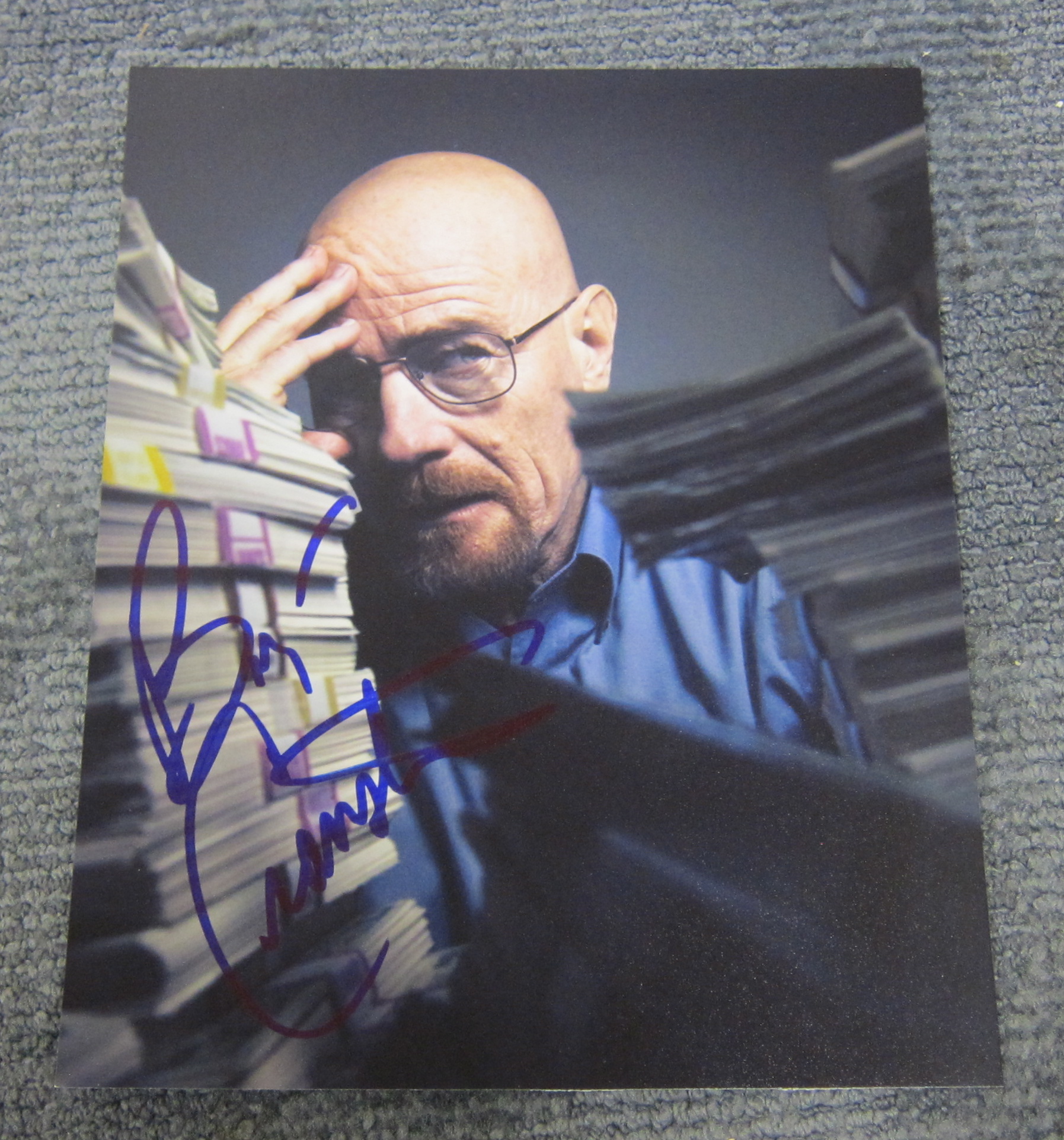 Bryan Cranston - Breaking Bad