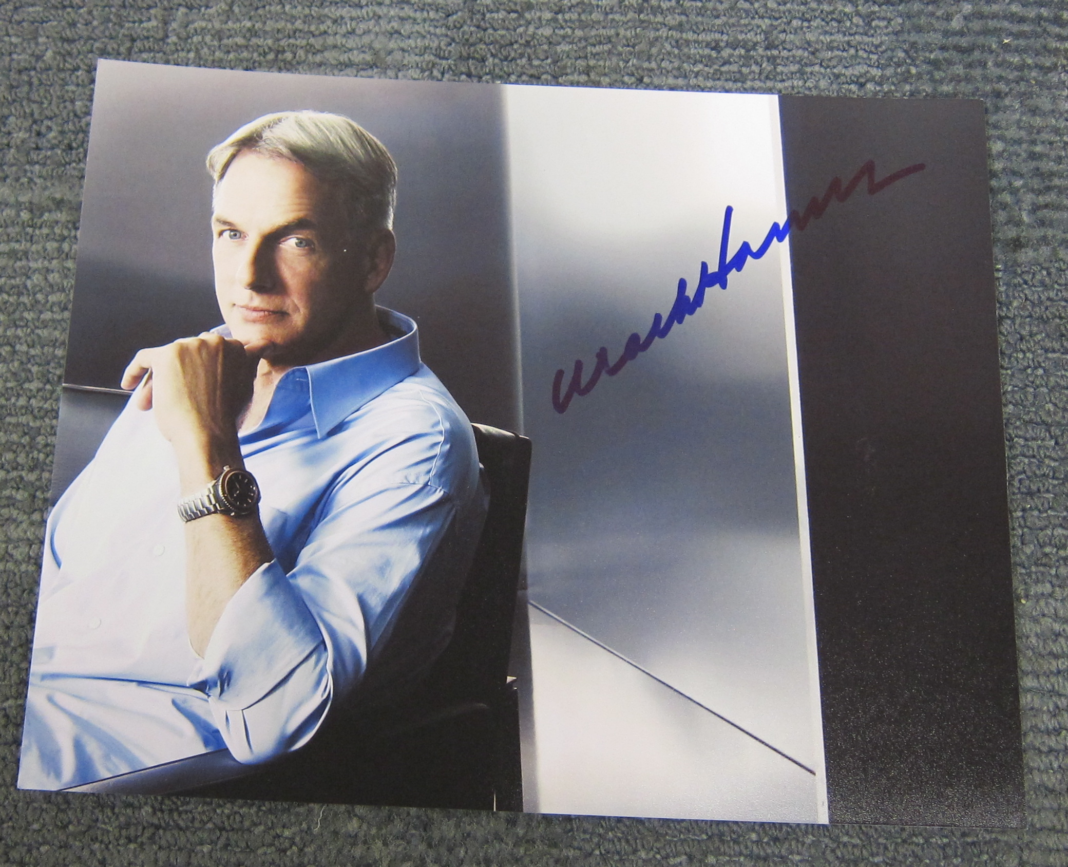 Mark Harmon - NCIS