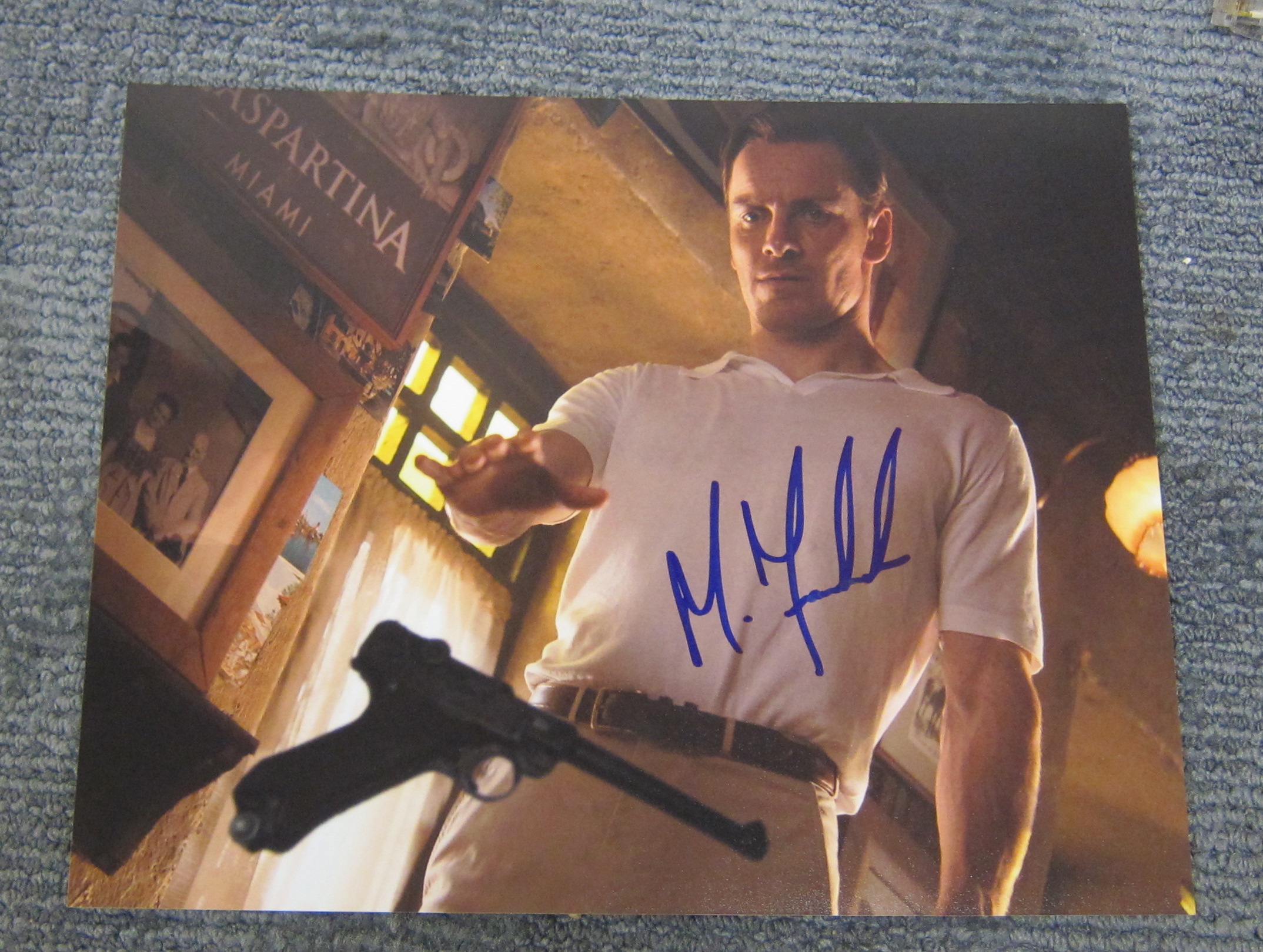 Michael Fassbender - X-Men