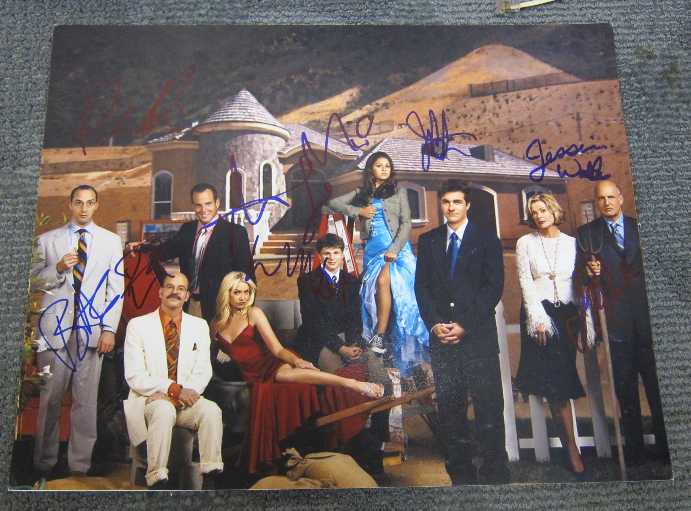 Arrested Development Cast