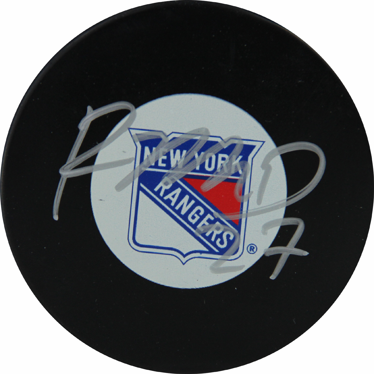 Ryan McDonagh Rangers