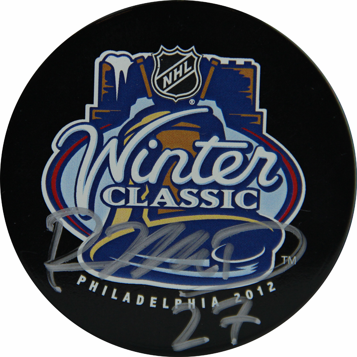 Ryan McDonagh Rangers Winter Classic