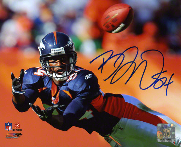 Brandon Lloyd Broncos
