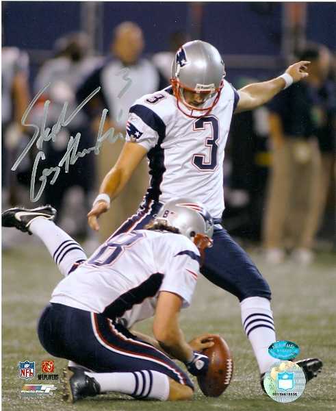 Stephen Gostkowski