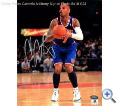 Carmelo Anthony