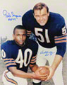 Dick Butkus & Gale Sayers