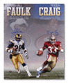 Marshall Faulk & Roger Craig