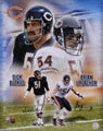 Dick Butkus & Brian Urlacher