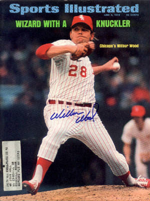 Wilbur Wood