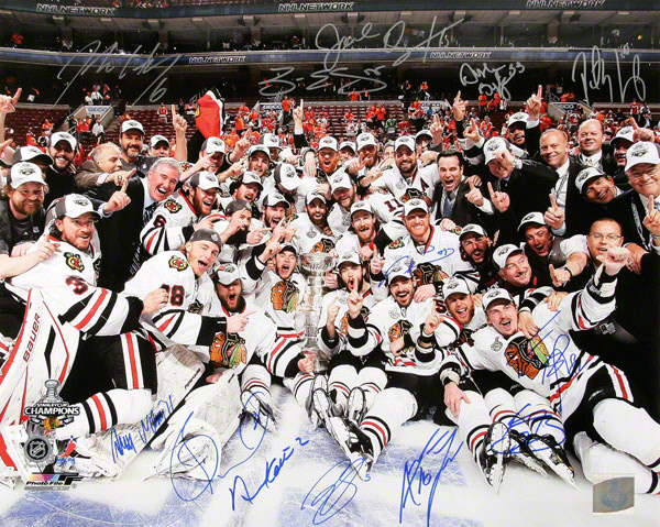 2010 Chicago Blackhawks