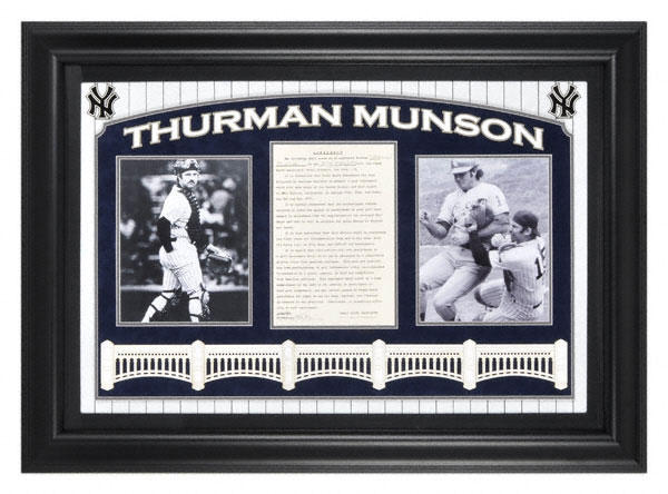 Thurman Munson