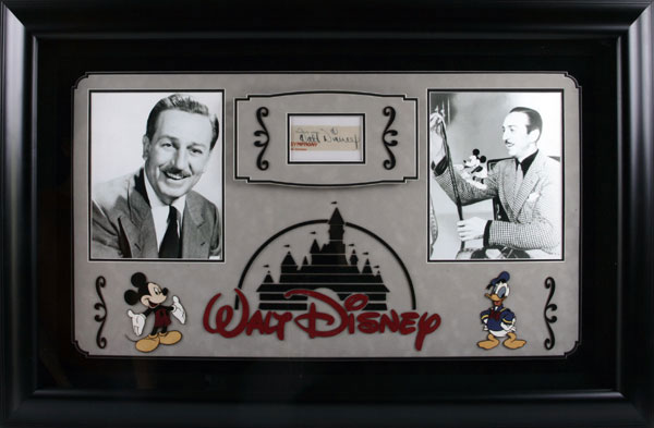 Walt Disney