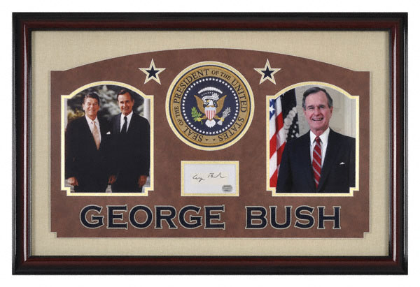 George W. Bush
