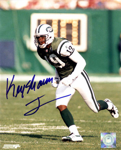 Keyshawn Johnson