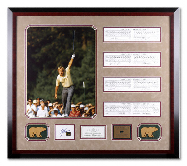 Jack Nicklaus