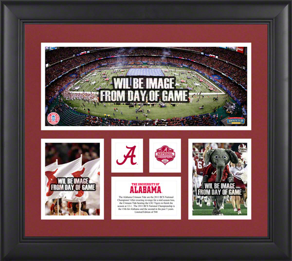 Alabama Crimson Tide