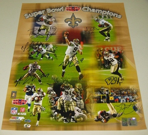 2009 New Orleans Saints