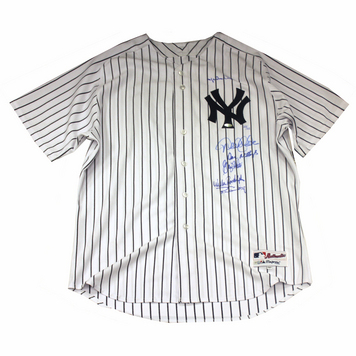 New York Yankees Captains