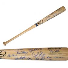 1992 Blue Jays Team Signed
