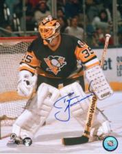 Tom Barrasso Autographed