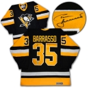 Tom Barrasso Autographed