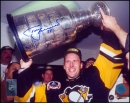 Tom Barrasso Autographed