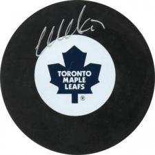 Wendel Clark Signed