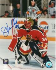 John Vanbiesbrouck Signed