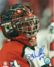 John Vanbiesbrouck Signed