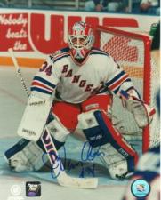 John Vanbiesbrouck Signed