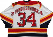 John Vanbiesbrouck Signed