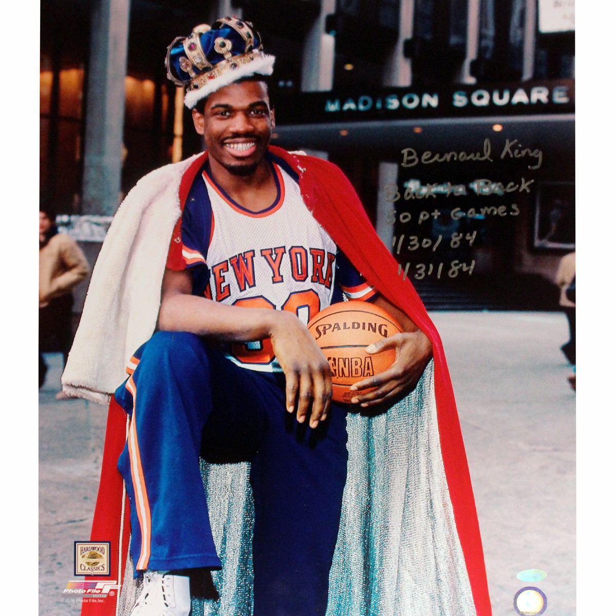 Bernard King