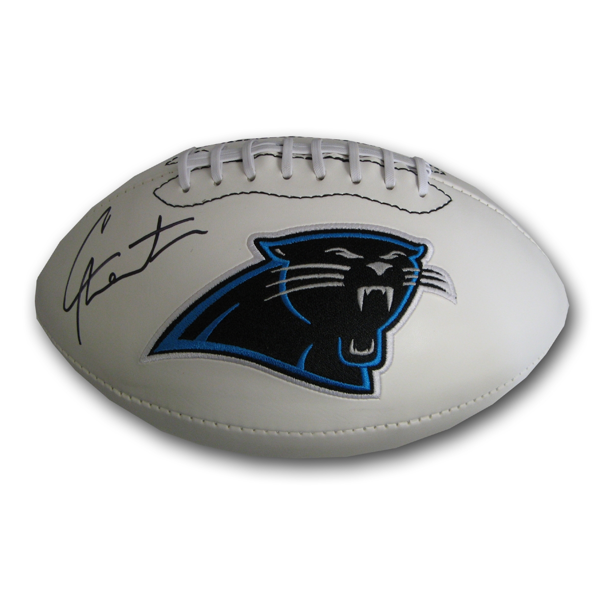 Cam Newton Signed