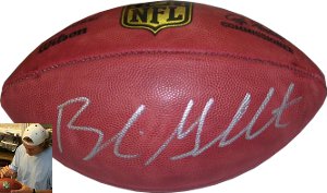 Blaine Gabbert Signed