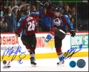 Matt Duchene & Paul Stastny