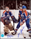 Mark Messier & Grant Fuhr