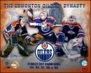 Andy Moog Grant Fuhr & Bill Ranford