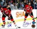 Scott Stevens & Scott Niedermayer