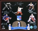 New York Rangers Goalie Greats