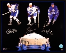 Toronto Maple Leafs 50 Goal Scorers