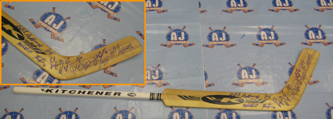 Toronto Maple Leafs Goalie Greats