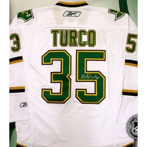 marty turco jersey