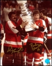 Bobby Clarke & Bernie Parent