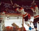 Reggie Leach Bobby Clarke & Bill Barber