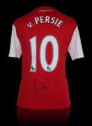 Robin Van Persie