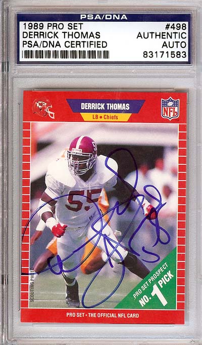 Derrick Thomas