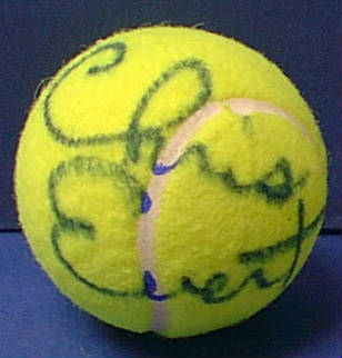 Chris Evert