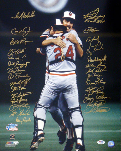 1983 Baltimore Orioles