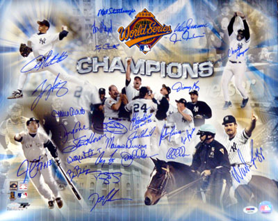 1996 New York Yankees