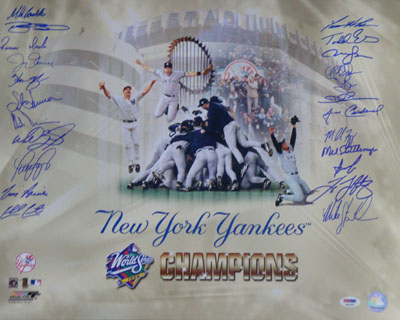 1998 New York Yankees